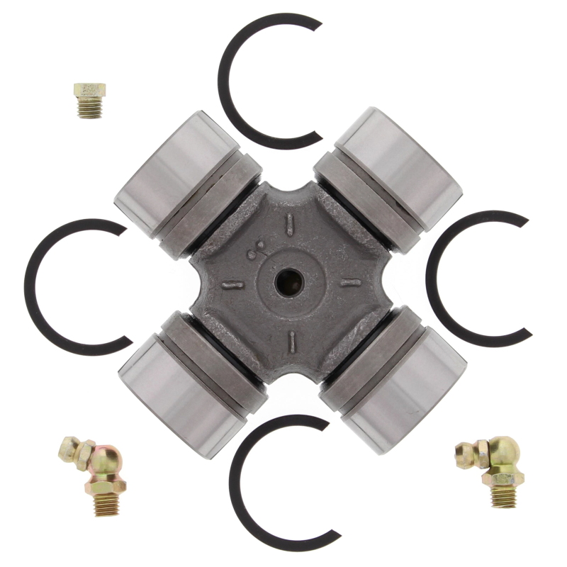 All Balls Racing 19-1019 - 19-23 Kawasaki Mule PRO-MX EPS U-Joint - Front Drive Shaft Engine Side (Ref 3)