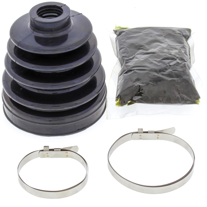 All Balls Racing 19-5005 - 2007 Can-Am Outlander 500 STD 4x4 CV Boot Repair Kit - Rear - Inner