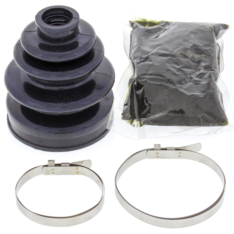 All Balls Racing 19-5008 - 2004 Can-Am Outlander 330 CV Boot Repair Kit - Front - Outer All Balls Racing 19-5008 - 2004 Can-Am Outlander 330 CV Boot Repair Kit - Front - Outer