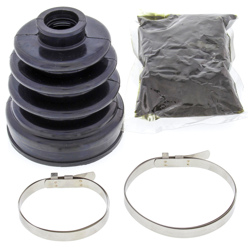 All Balls Racing 19-5010 - 10-12 Arctic Cat 350 CR CV Boot Repair Kit - Front - Inner