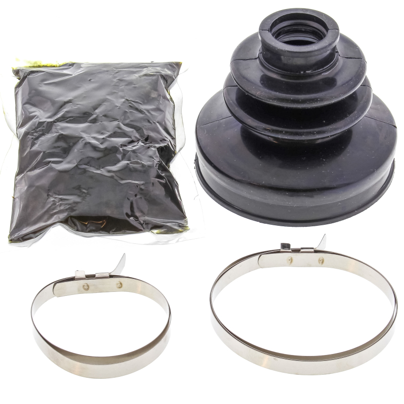 All Balls Racing 19-5031 - 08-11 Kawasaki Teryx 750 4x4 CV Boot Repair Kit - Rear - Outer