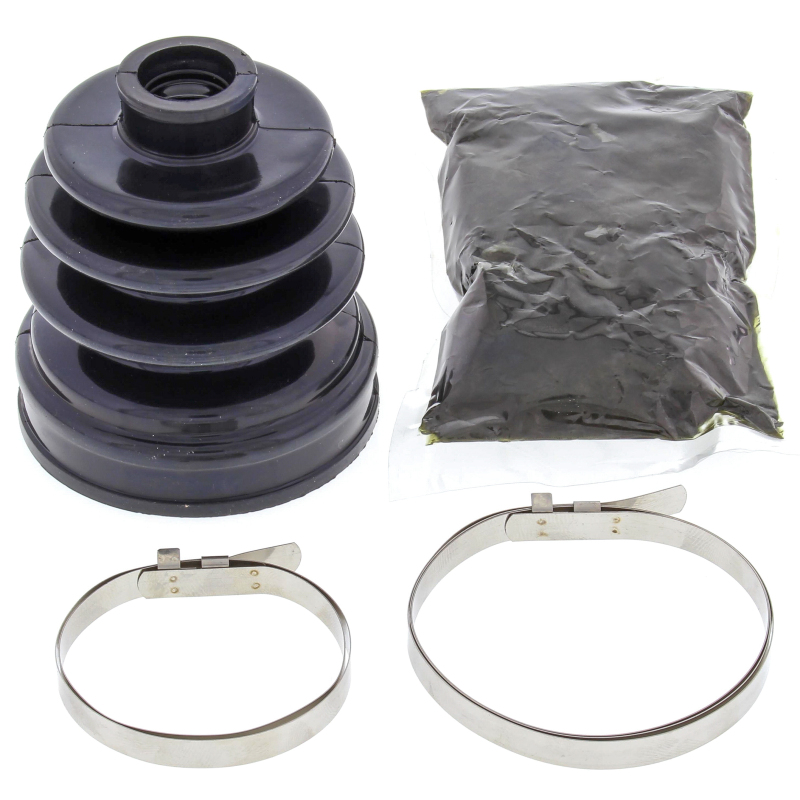 All Balls Racing 19-5029 - 88-00 Honda TRX300FW Fourtrax 4x4 CV Boot Repair Kit - Front - Inner All Balls Racing 19-5029 - 88-00 Honda TRX300FW Fourtrax 4x4 CV Boot Repair Kit - Front - Inner