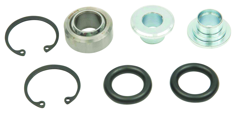 All Balls Racing 21-0020 - 2021 Polaris RZR Turbo S Upper Rear Shock Bearing Kit