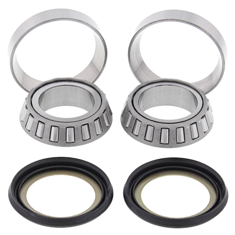 All Balls Racing 22-1002 - 73-85 Honda ATC70 Steering Bearing Kit All Balls Racing 22-1002 - 73-85 Honda ATC70 Steering Bearing Kit