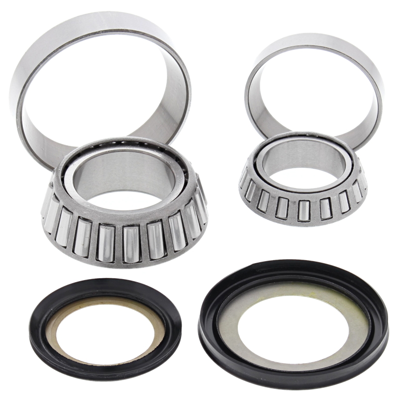 All Balls Racing 22-1025 - 99-00 Yamaha DT125 (EURO) Steering Bearing Kit All Balls Racing 22-1025 - 99-00 Yamaha DT125 (EURO) Steering Bearing Kit