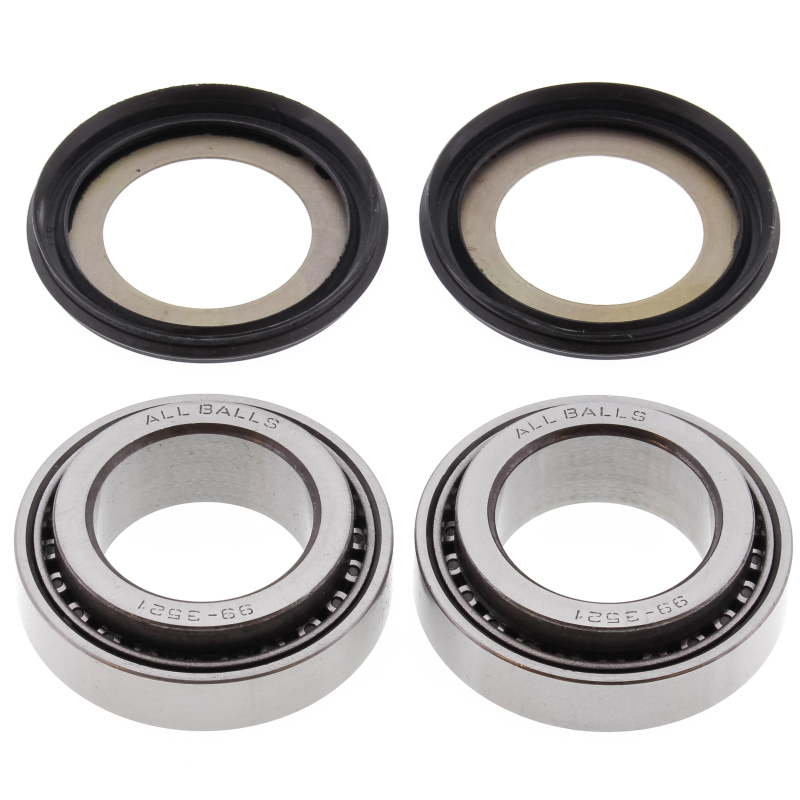 All Balls Racing 22-1013 - 2003 Kawasaki KLX400R Steering Bearing Kit All Balls Racing 22-1013 - 2003 Kawasaki KLX400R Steering Bearing Kit
