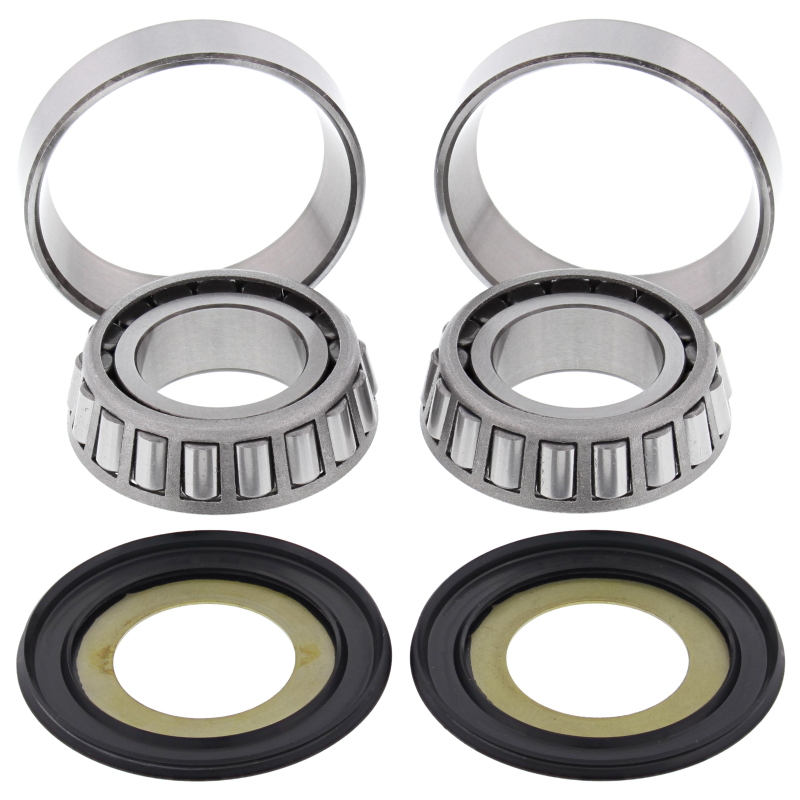 All Balls Racing 22-1068 - 07-10 BMW G450X Steering Bearing Kit All Balls Racing 22-1068 - 07-10 BMW G450X Steering Bearing Kit