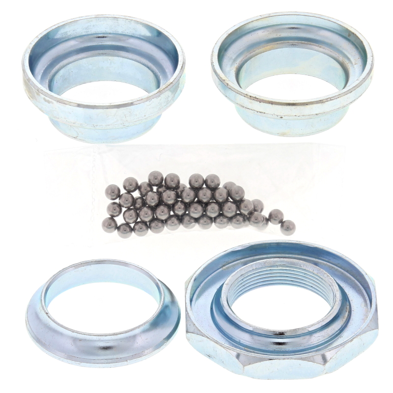 All Balls Racing 22-1073 - 03-06 Kawasaki KDX50 Steering Bearing Kit All Balls Racing 22-1073 - 03-06 Kawasaki KDX50 Steering Bearing Kit