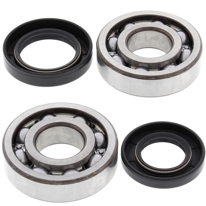 All Balls Racing 24-1005 - 85-86 Honda ATC250R Crank Shaft Bearing Kit All Balls Racing 24-1005 - 85-86 Honda ATC250R Crank Shaft Bearing Kit