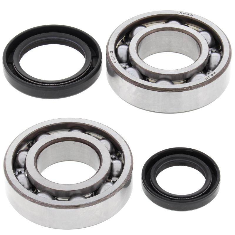 All Balls Racing 24-1037 - 85-92 Suzuki LT-250R Crank Shaft Bearing Kit All Balls Racing 24-1037 - 85-92 Suzuki LT-250R Crank Shaft Bearing Kit