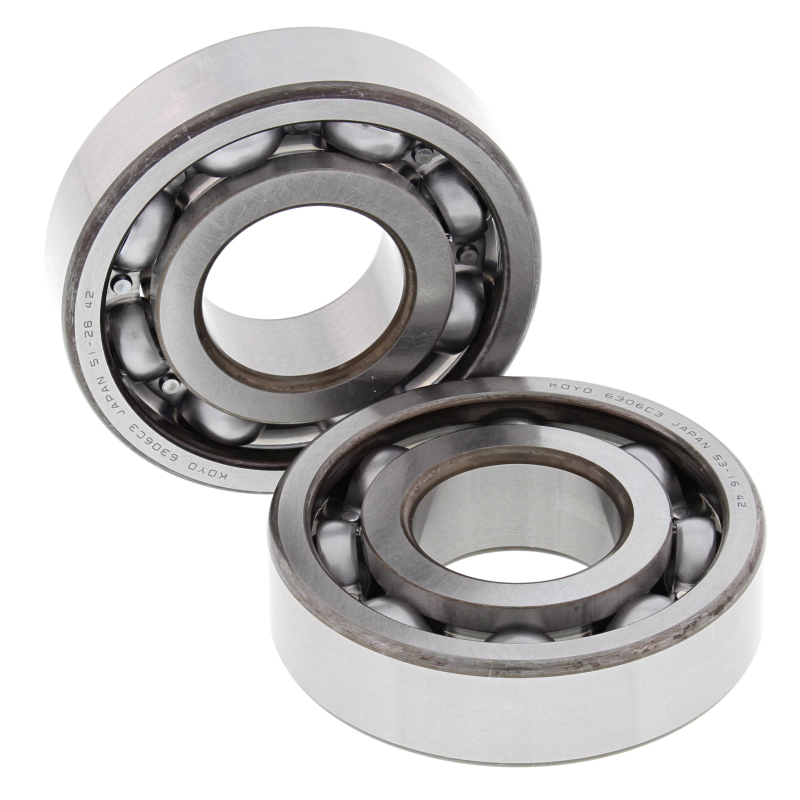All Balls Racing 24-1042 - 1983 Kawasaki KLT200B Crank Shaft Bearing Kit