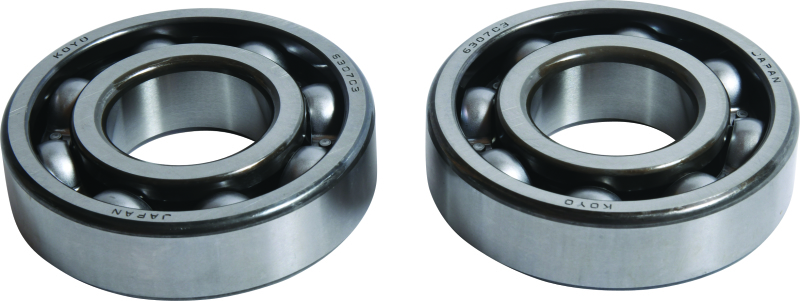 All Balls Racing 24-1057 - 98-01 Yamaha YFM600 Grizzly Crank Shaft Bearing Kit All Balls Racing 24-1057 - 98-01 Yamaha YFM600 Grizzly Crank Shaft Bearing Kit