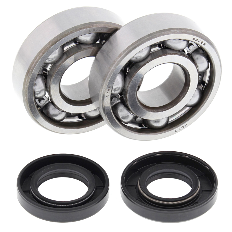 All Balls Racing 24-1062 - 05-23 Yamaha YZ125 Crank Shaft Bearing Kit All Balls Racing 24-1062 - 05-23 Yamaha YZ125 Crank Shaft Bearing Kit