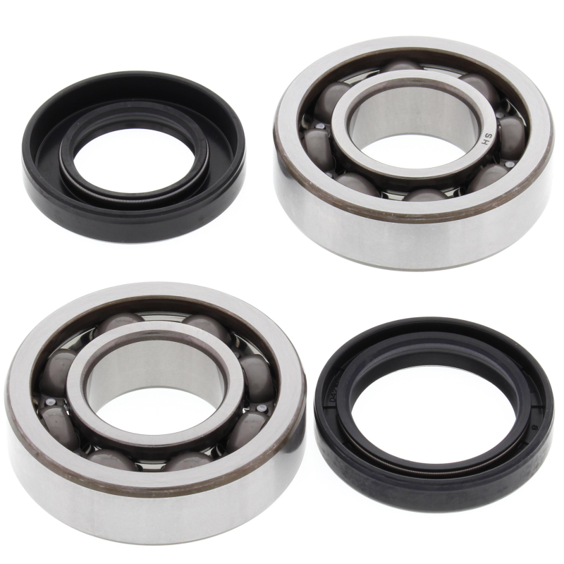 All Balls Racing 24-1064 - 84-86 Yamaha IT200 Crank Shaft Bearing Kit All Balls Racing 24-1064 - 84-86 Yamaha IT200 Crank Shaft Bearing Kit