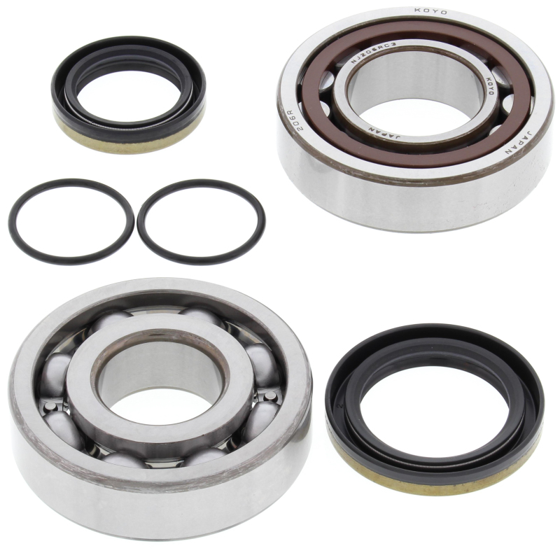 All Balls Racing 24-1097 - 21-23 Gas-Gas MC125 Crank Shaft Bearing Kit All Balls Racing 24-1097 - 21-23 Gas-Gas MC125 Crank Shaft Bearing Kit