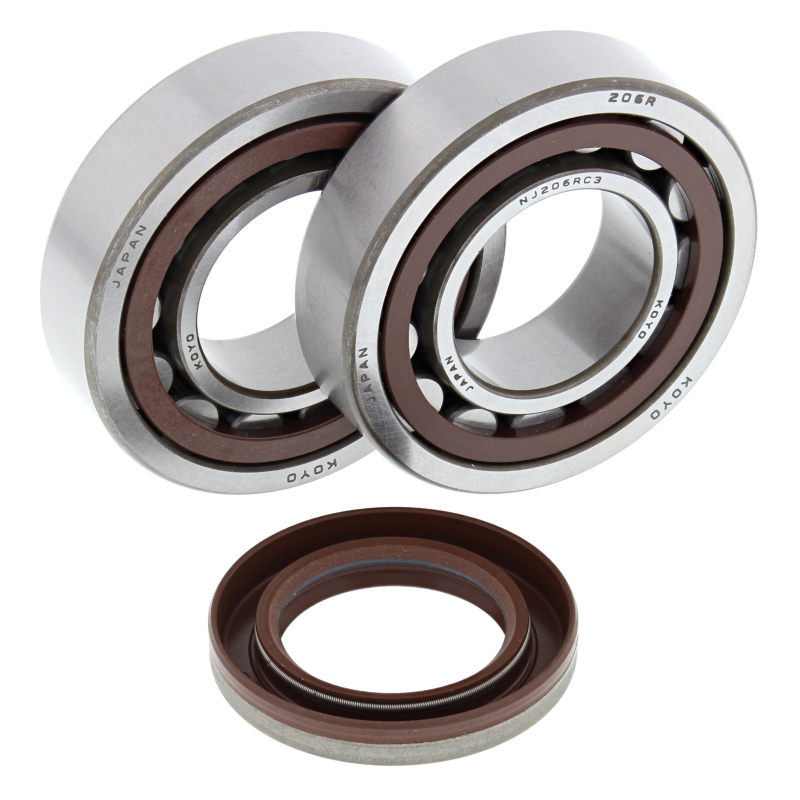 All Balls Racing 24-1106 - 08-09 KTM XC 450 ATV Crank Shaft Bearing Kit