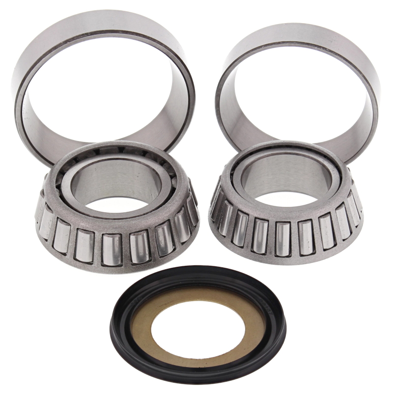 All Balls Racing 22-1046 - 98-04 Aprilia RS250 Steering Bearing Kit