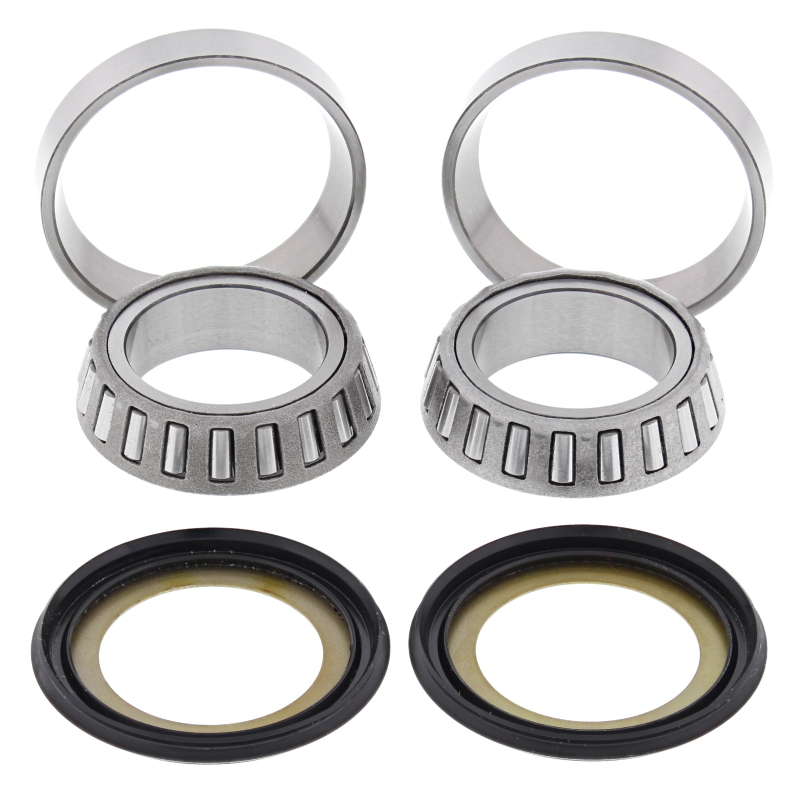 All Balls Racing 22-1059 - 10-13 Honda CRF250R Steering Bearing Kit All Balls Racing 22-1059 - 10-13 Honda CRF250R Steering Bearing Kit