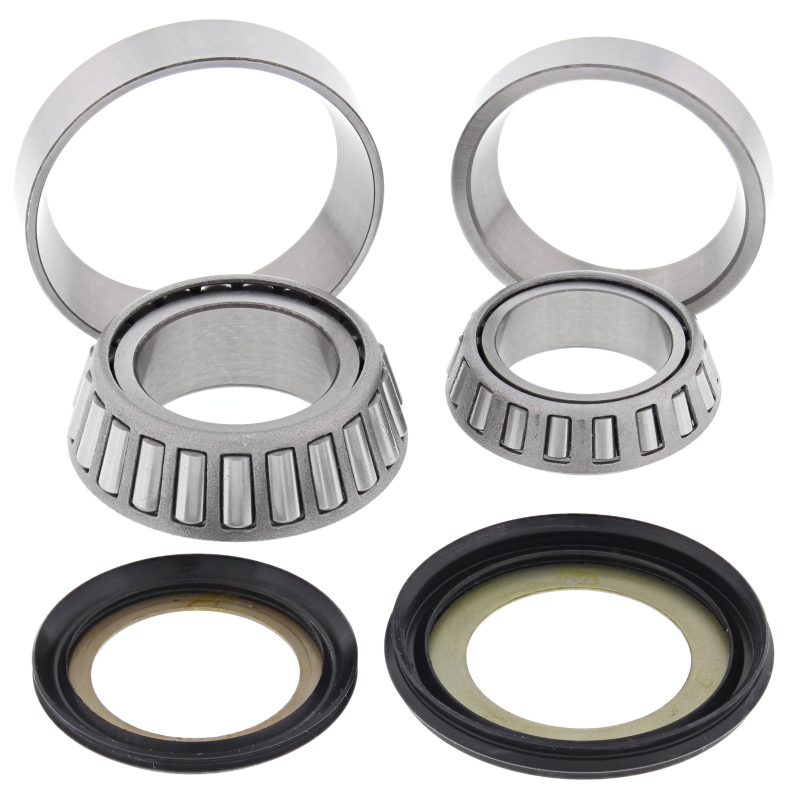 All Balls Racing 22-1063 - 10-22 Kawasaki KLX110 Steering Bearing Kit All Balls Racing 22-1063 - 10-22 Kawasaki KLX110 Steering Bearing Kit