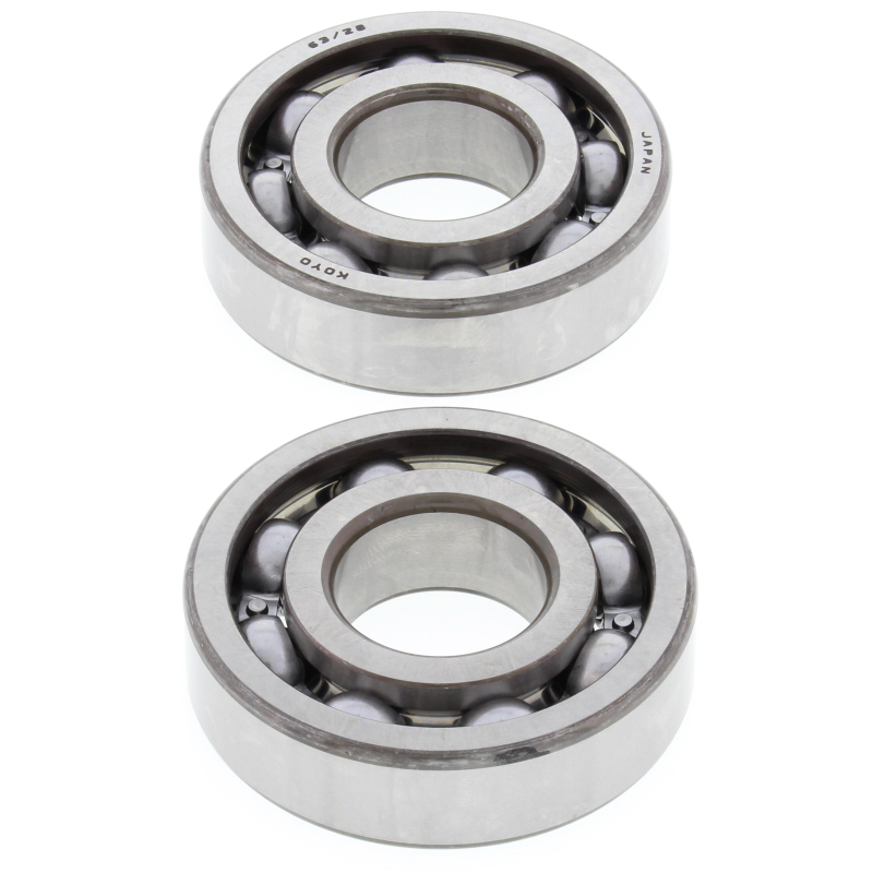 All Balls Racing 24-1033 - 86-87 Honda ATC125M Crank Shaft Bearing Kit