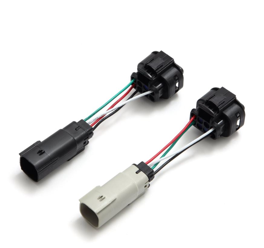 AlphaRex 620031 - Stock Halogen Tail Lights to  LUXX-Series Tail Lights Converters (For 620030) AlphaRex 620031 - Stock Halogen Tail Lights to  LUXX-Series Tail Lights Converters (For 620030)