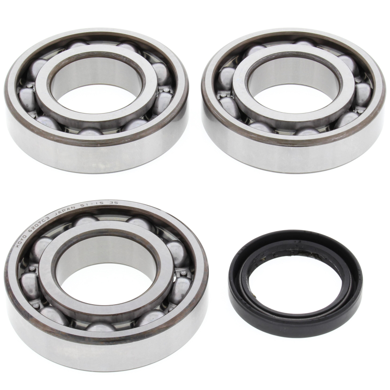 All Balls Racing 24-1076 - 99-00 Polaris Sportsman 335 Crank Shaft Bearing Kit