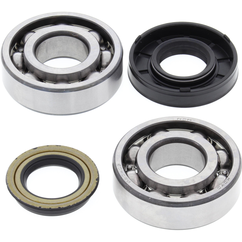 All Balls Racing 24-1083 - 04-06 Polaris Predator 50 Crank Shaft Bearing Kit All Balls Racing 24-1083 - 04-06 Polaris Predator 50 Crank Shaft Bearing Kit