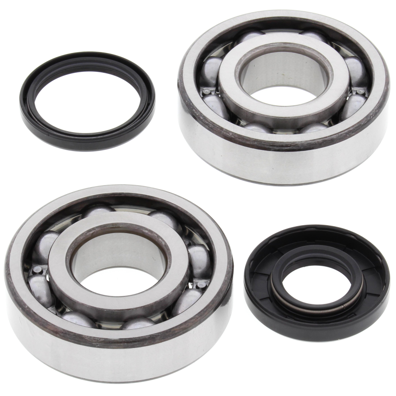 All Balls Racing 24-1107 - 98-99 Husqvarna CR125 Crank Shaft Bearing Kit