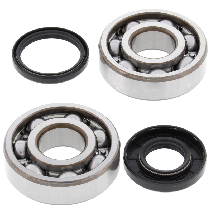 All Balls Racing 24-1108 - 00-13 Husqvarna CR125 Crank Shaft Bearing Kit All Balls Racing 24-1108 - 00-13 Husqvarna CR125 Crank Shaft Bearing Kit