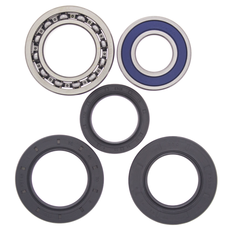 All Balls Racing 25-1017 - 95-99 Yamaha YFM35FX Wolverine Wheel Bearing Kit Rear All Balls Racing 25-1017 - 95-99 Yamaha YFM35FX Wolverine Wheel Bearing Kit Rear