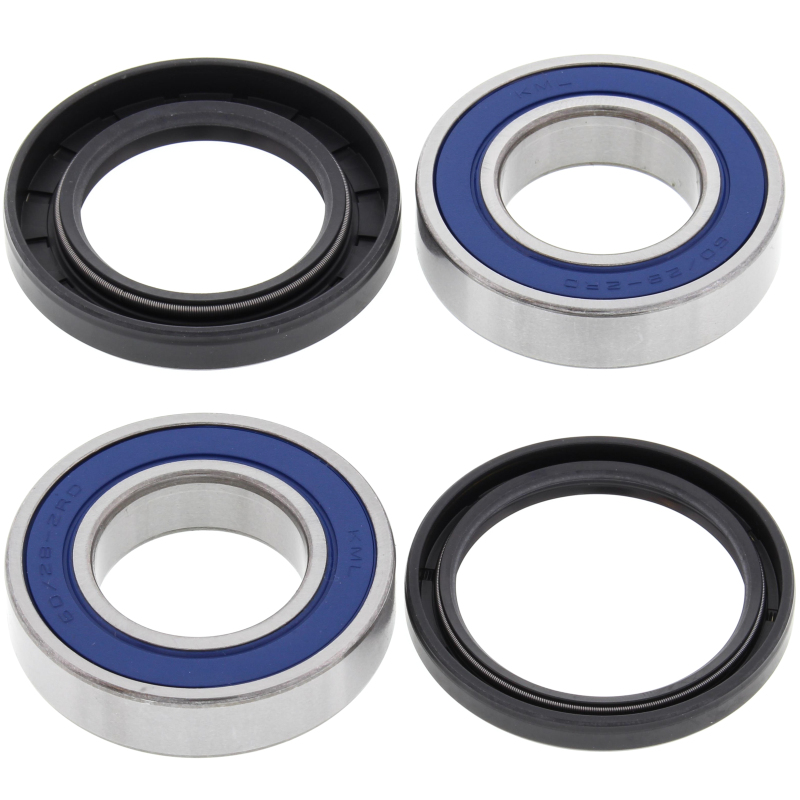 All Balls Racing 25-1028 - 1986 Honda TRX350 Wheel Bearing Kit Front