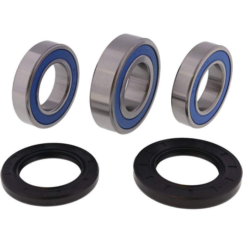 All Balls Racing 25-1039 - 93-94 Honda RVF750R (EURO) Wheel Bearing Kit Rear