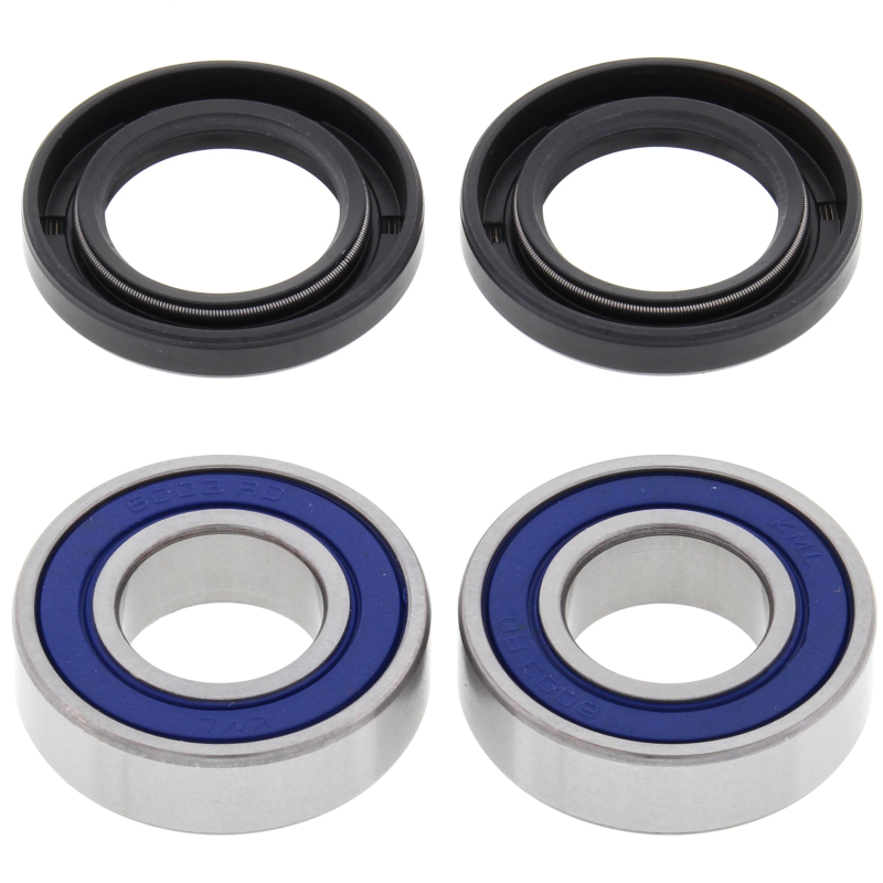 All Balls Racing 25-1054 - 09-19 Arctic Cat 150 Utility Wheel Bearing Kit Front All Balls Racing 25-1054 - 09-19 Arctic Cat 150 Utility Wheel Bearing Kit Front