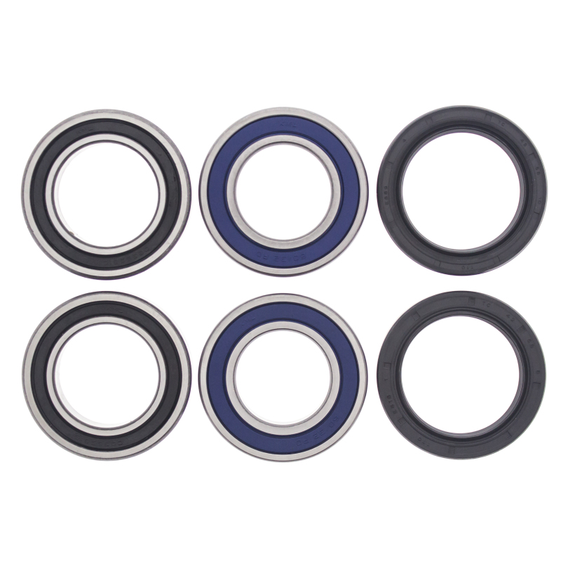 All Balls Racing 25-1019 - 1985 Honda ATC250ES Wheel Bearing Kit Rear All Balls Racing 25-1019 - 1985 Honda ATC250ES Wheel Bearing Kit Rear