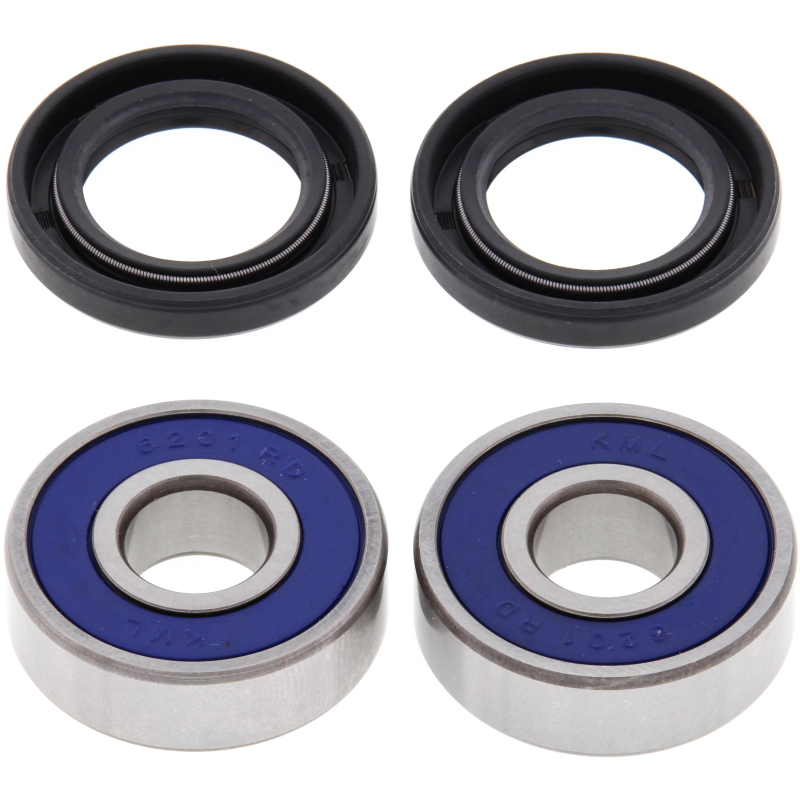 All Balls Racing 25-1025 - 08-09 Suzuki DR-Z 70 Wheel Bearing Kit Front All Balls Racing 25-1025 - 08-09 Suzuki DR-Z 70 Wheel Bearing Kit Front