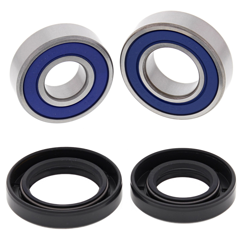 All Balls Racing 25-1023 - 87-04 Kawasaki KFX250 Mojave Wheel Bearing Kit Front All Balls Racing 25-1023 - 87-04 Kawasaki KFX250 Mojave Wheel Bearing Kit Front