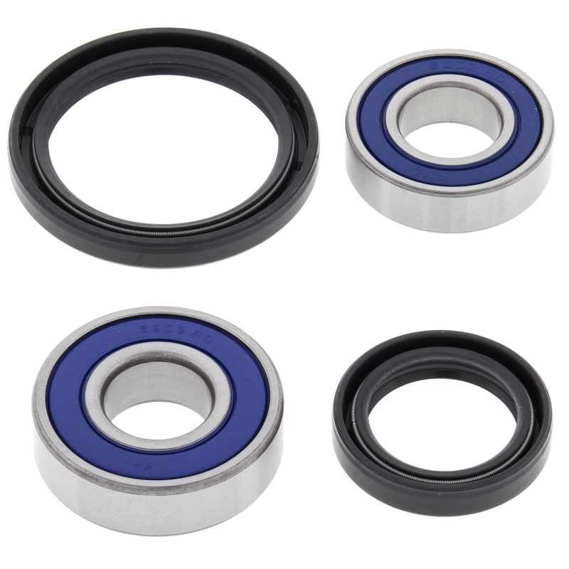 All Balls Racing 25-1061 - 93-99 KTM EGS 125 Wheel Bearing Kit Front