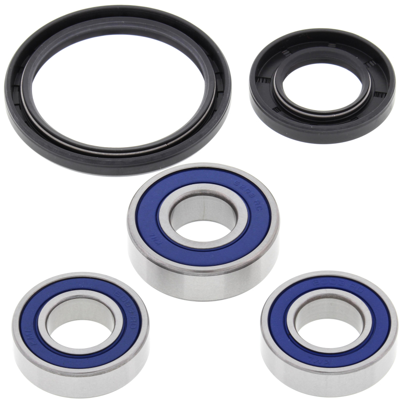 All Balls Racing 25-1098 - 1987 Polaris Cyclone 250 Wheel Bearing Kit Front All Balls Racing 25-1098 - 1987 Polaris Cyclone 250 Wheel Bearing Kit Front