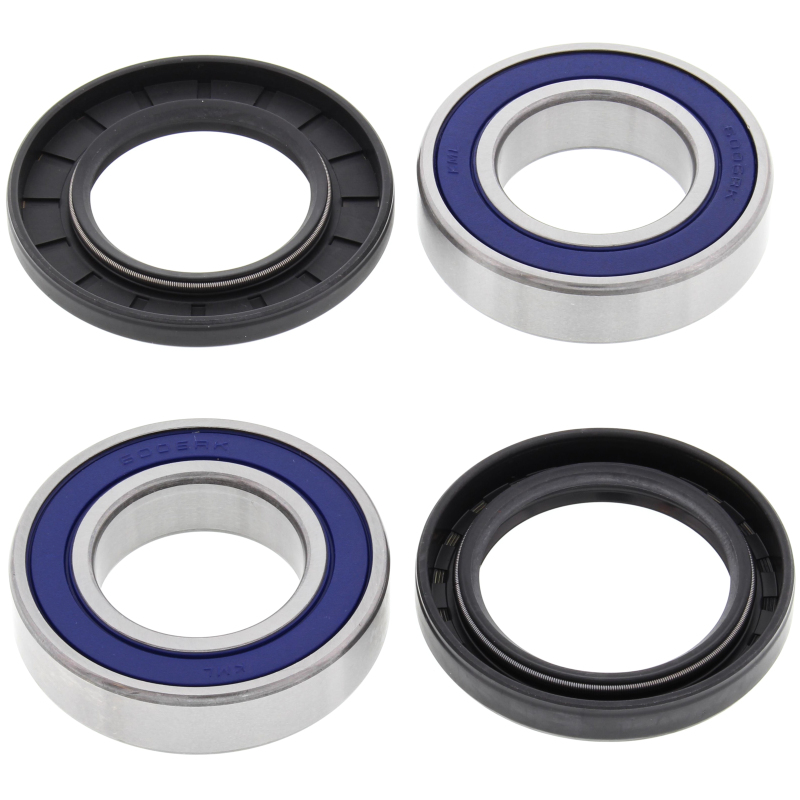 All Balls Racing 25-1109 - 05-08 Yamaha YFM50 Raptor Wheel Bearing Kit Rear All Balls Racing 25-1109 - 05-08 Yamaha YFM50 Raptor Wheel Bearing Kit Rear