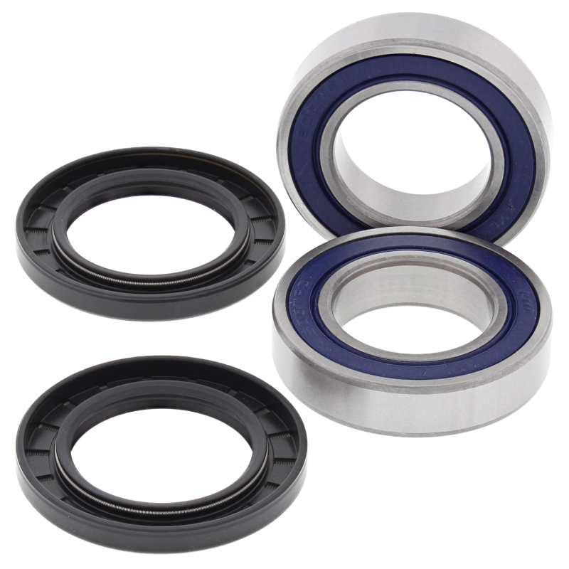 All Balls Racing 25-1116 - 73-78 Honda ATC90 Wheel Bearing Kit Rear All Balls Racing 25-1116 - 73-78 Honda ATC90 Wheel Bearing Kit Rear
