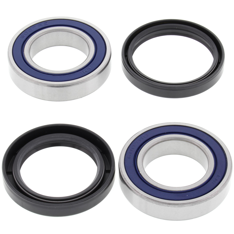 All Balls Racing 25-1126 - 86-88 Honda TRX200SX Wheel Bearing Kit Rear All Balls Racing 25-1126 - 86-88 Honda TRX200SX Wheel Bearing Kit Rear