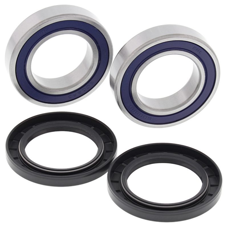 All Balls Racing 25-1131 - 1983 Yamaha YTM200 K Wheel Bearing Kit Rear