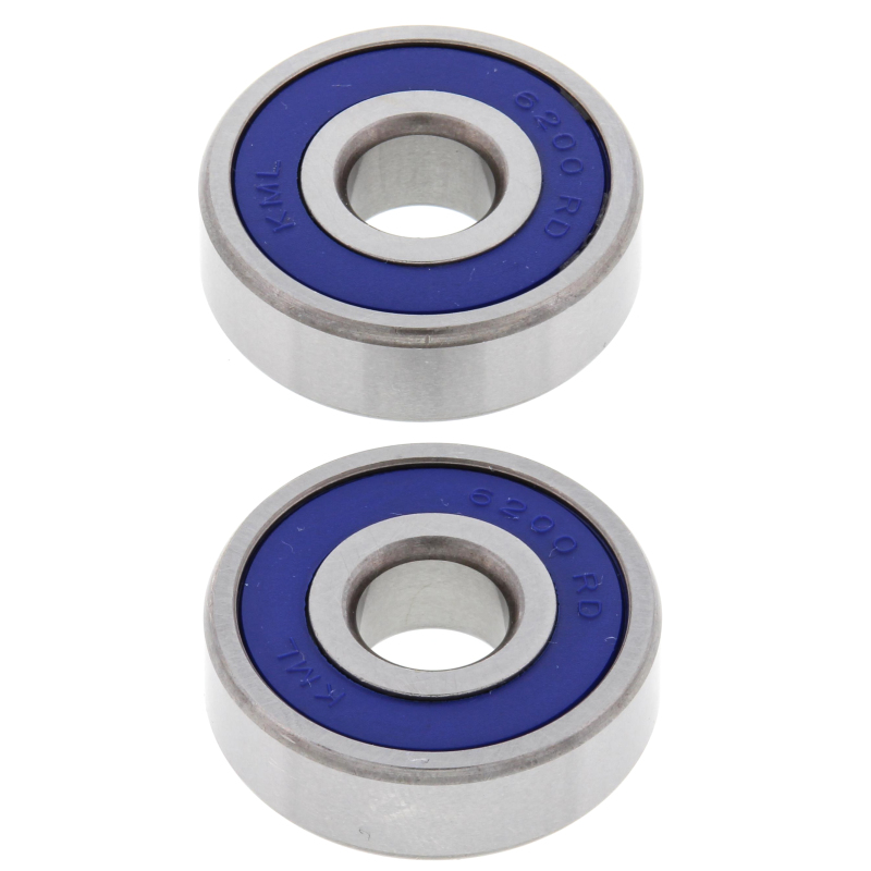 All Balls Racing 25-1138 - 82-89 Suzuki RM80 Wheel Bearing Kit Front All Balls Racing 25-1138 - 82-89 Suzuki RM80 Wheel Bearing Kit Front