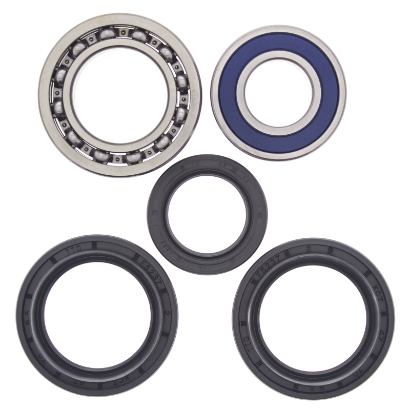 All Balls Racing 25-1139 - 00-04 Yamaha YFM250 Beartracker Wheel Bearing Kit Rear All Balls Racing 25-1139 - 00-04 Yamaha YFM250 Beartracker Wheel Bearing Kit Rear