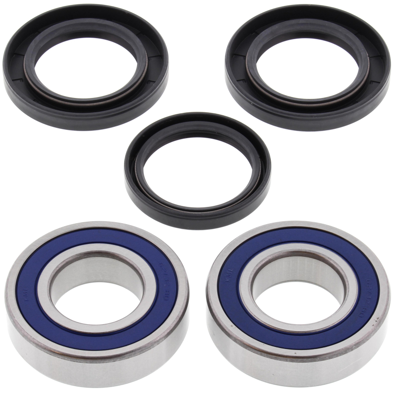 All Balls Racing 25-1158 - 03-06 Kawasaki KFX80 Wheel Bearing Kit Rear All Balls Racing 25-1158 - 03-06 Kawasaki KFX80 Wheel Bearing Kit Rear