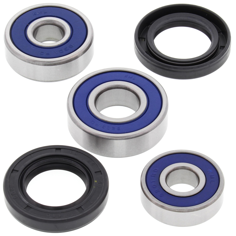 All Balls Racing 25-1176 - 80-83 Kawasaki KDX80 Wheel Bearing Kit Rear All Balls Racing 25-1176 - 80-83 Kawasaki KDX80 Wheel Bearing Kit Rear