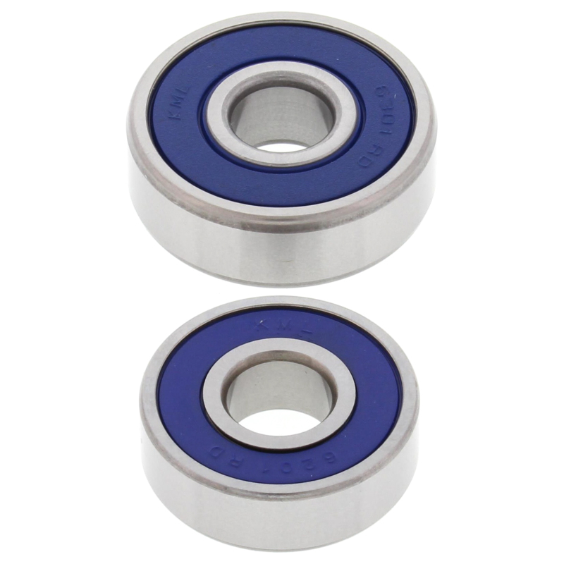 All Balls Racing 25-1177 - 86-97 Kawasaki KX80 Wheel Bearing Kit Front