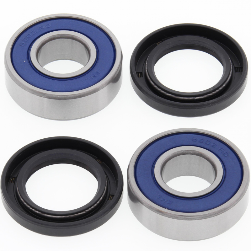 All Balls Racing 25-1188 - KAYO K2 230 Wheel Bearing Kit Rear All Balls Racing 25-1188 - KAYO K2 230 Wheel Bearing Kit Rear
