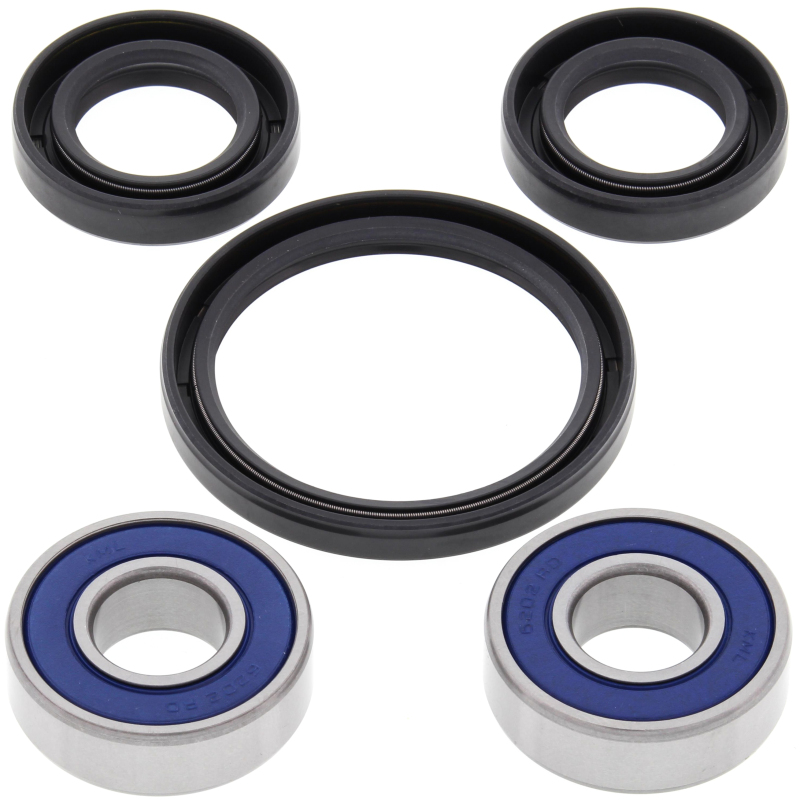 All Balls Racing 25-1187 - 73-85 Honda ATC70 Wheel Bearing Kit Front