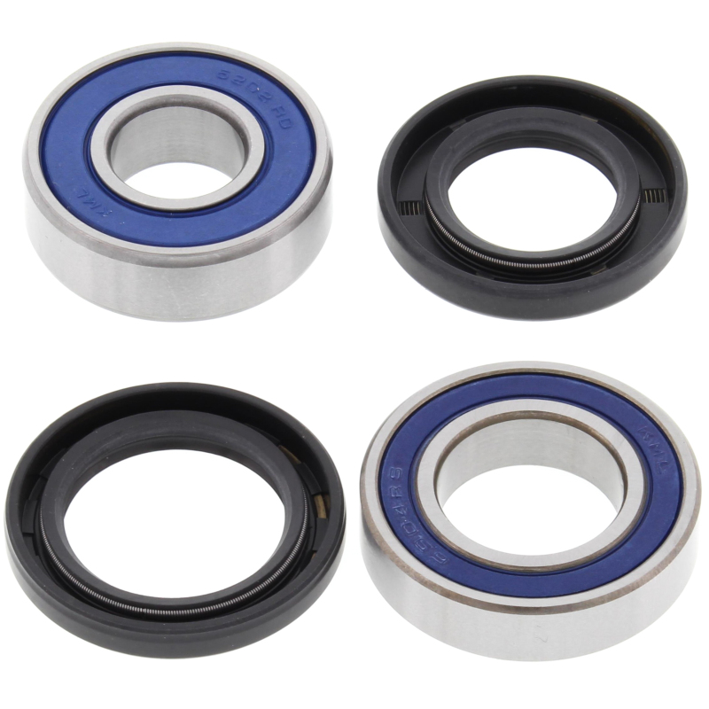 All Balls Racing 25-1208 - 86-88 Honda TRX200SX Wheel Bearing Kit Front